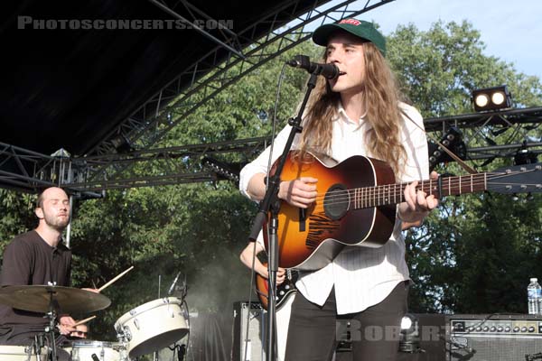 ANDY SHAUF - 2017-06-09 - NIMES - Paloma - Mosquito - Andy Shauf